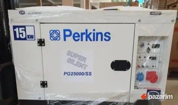 Perkins 10 i 15kW sa automatikom - NOVO - AKCIJA 5