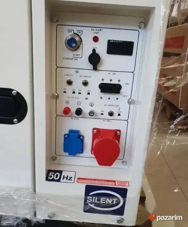 Perkins 10 i 15kW sa automatikom - NOVO - AKCIJA 8