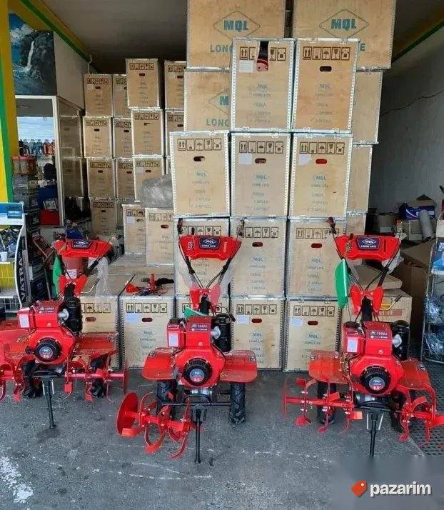 BENASSI - 8KS Dizel - 2 I 3 brzine - Novo - NAJVEĆA AKCIJA 1