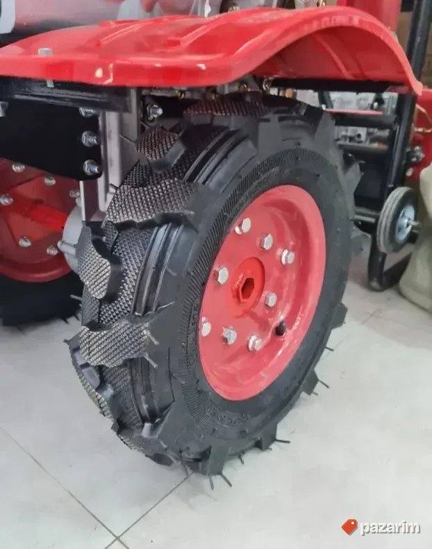 BENASSI - 8KS Dizel - 2 I 3 brzine - Novo - NAJVEĆA AKCIJA 5