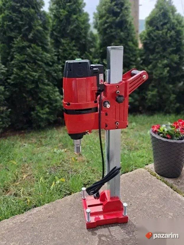 Masina za busenje betona i krune - NOVO 2