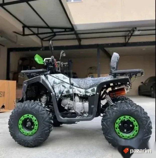 KVADOVI - 49, 110 i 125CC - Novo 1