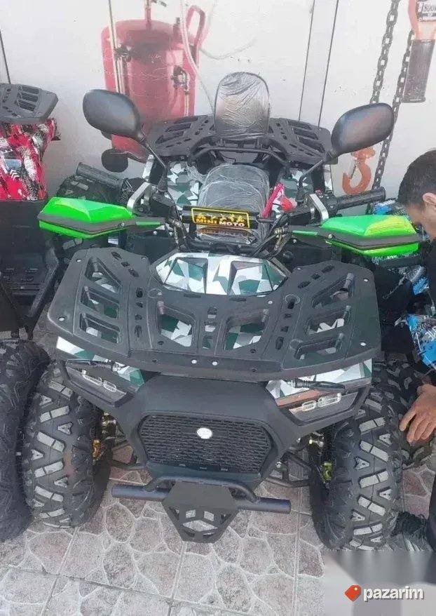 KVADOVI - 49, 110 i 125CC - Novo 2