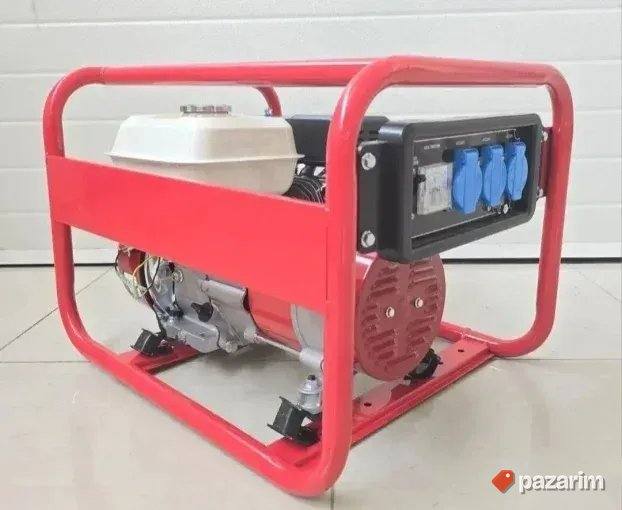 Agregat benzin 4.2kw monofazni - NOV 2