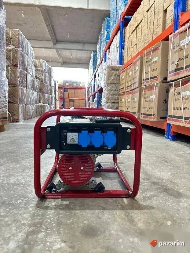 Agregat benzin 4.2kw monofazni - NOV 3
