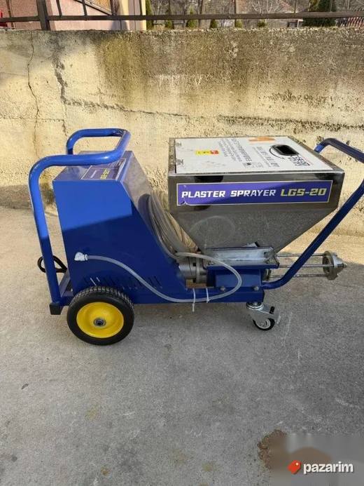 Masina za gletovanje 2200W - NOVO - AKCIJA