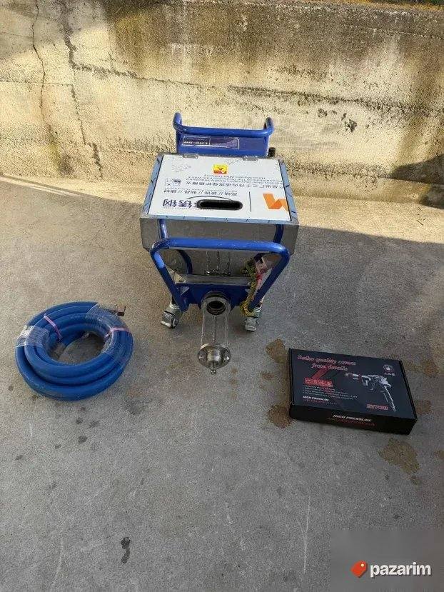Masina za gletovanje 2200W - NOVO - AKCIJA 7