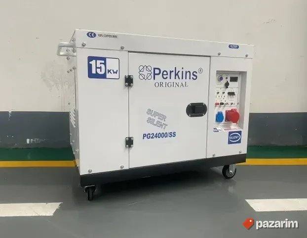 Agregat Perkins 15kw sa automatikom - NOVO - AKCIJA 2