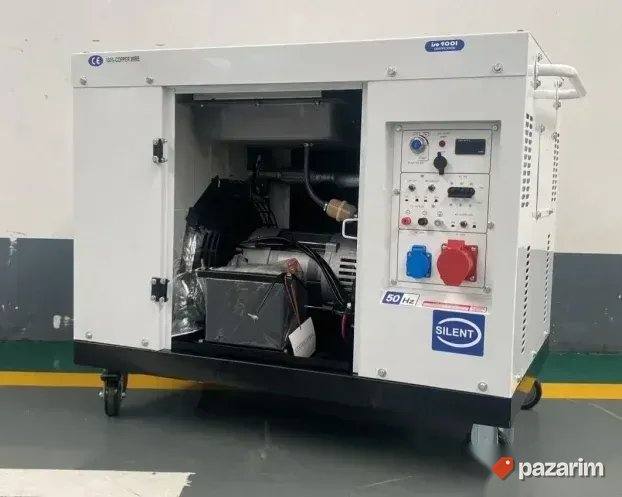 Agregat Perkins 15kw sa automatikom - NOVO - AKCIJA 6