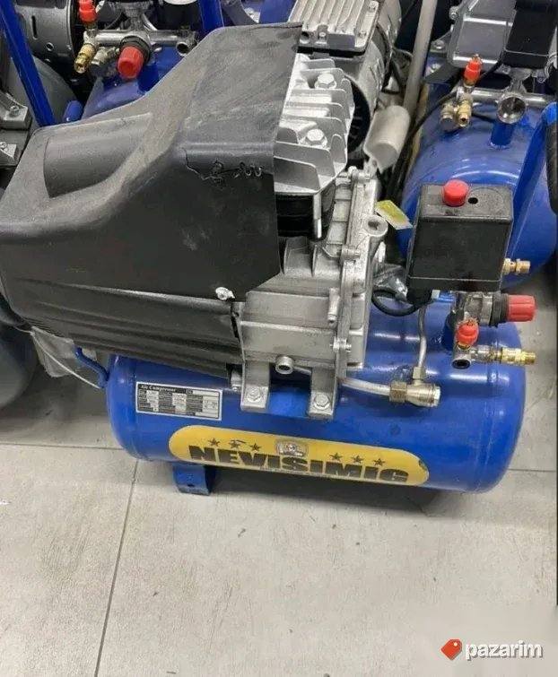 Kompresor 24l Nevisimig - Novo 1