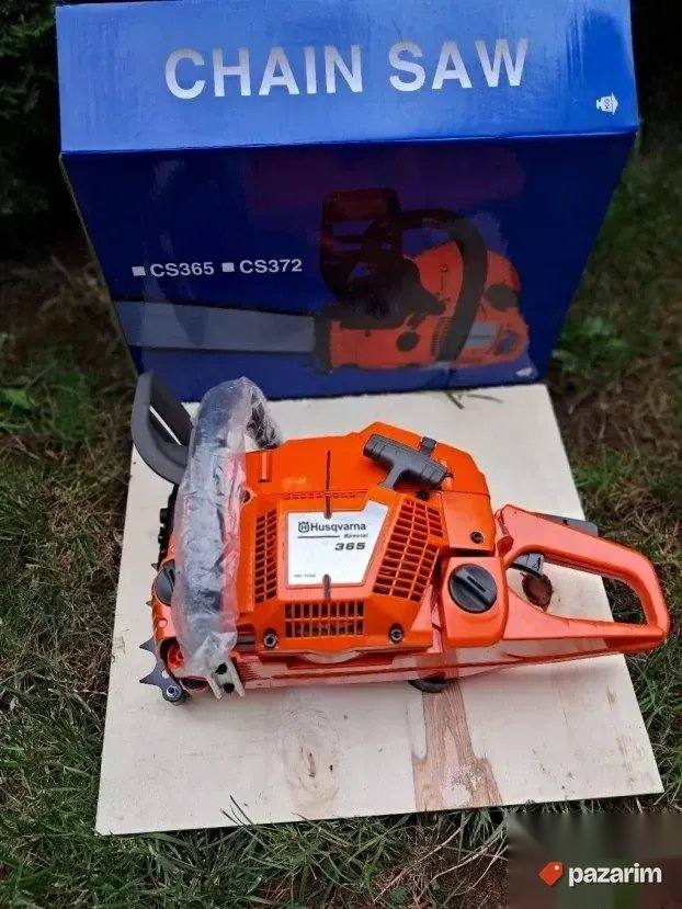 Husqvarna 365 i 372 turska kopija - NEVEROVATNA AKCIJA 1