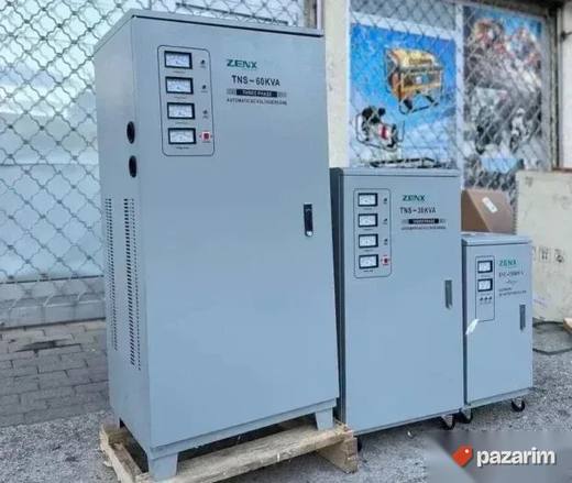 Korektori od 5 do 150kW - NOVO - AKCIJA