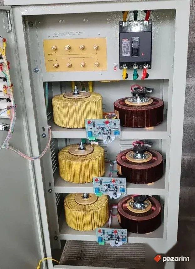 Korektori od 5 do 150kW - NOVO - AKCIJA 2