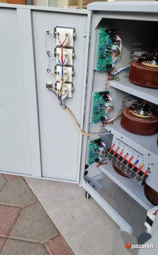 Korektori od 5 do 150kW - NOVO - AKCIJA 3