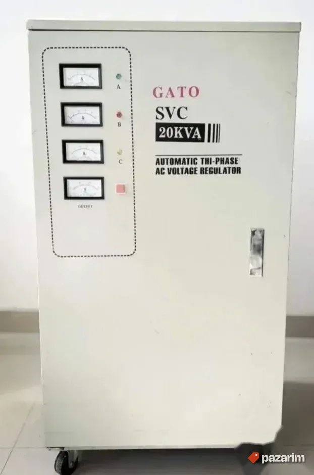 Korektori od 5 do 150kW - NOVO - AKCIJA 5