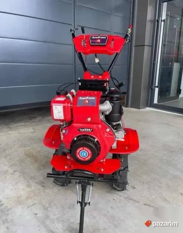 Motokultivatori (freze) više modela 3
