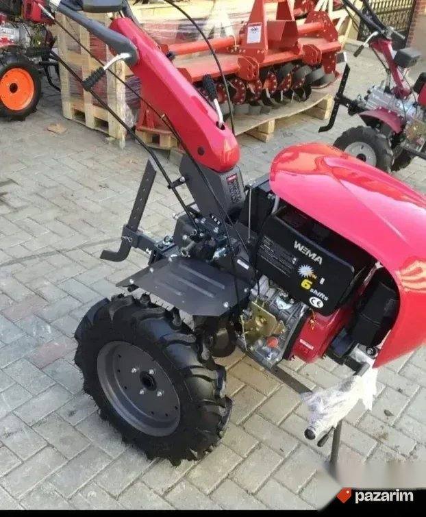 Motokultivatori (freze) više modela 7