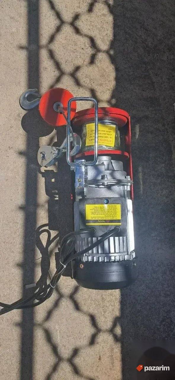 Vrabac dizalica - 9 MODELA - NOVO 5