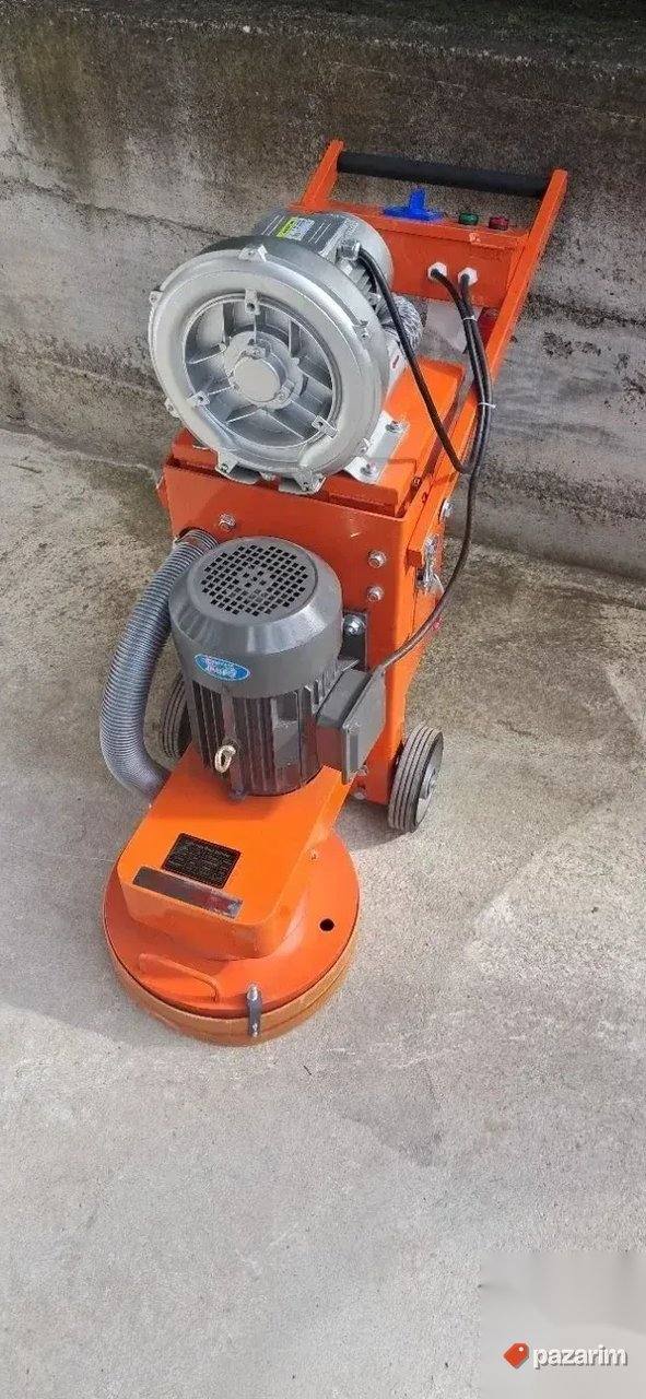 Masina za brusenje (hoblovanje) betona - 4KW - TOP AKCIJA 1