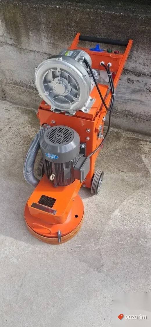 Masina za brusenje (hoblovanje) betona - 4KW - TOP AKCIJA