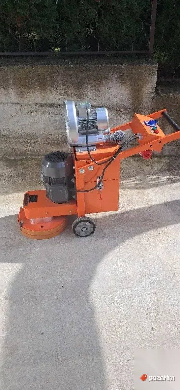 Masina za brusenje (hoblovanje) betona - 4KW - TOP AKCIJA 3