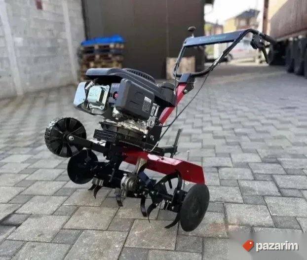Kopačica 6.5ks na benzin sa frezom na osovini - NOVO 1