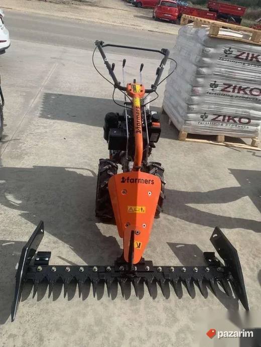 Motokultivator MF-360 Kipor 8KS + Kosa i Freza - NOVO