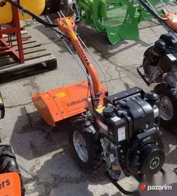 Motokultivator MF-360 Kipor 8KS + Kosa i Freza - NOVO 2