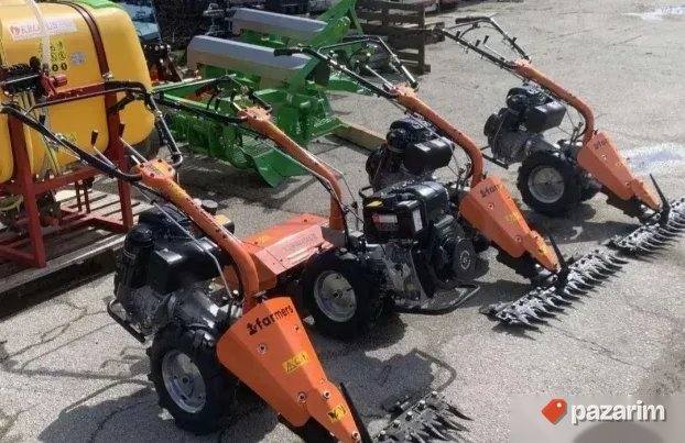 Motokultivator MF-360 Kipor 8KS + Kosa i Freza - NOVO 3