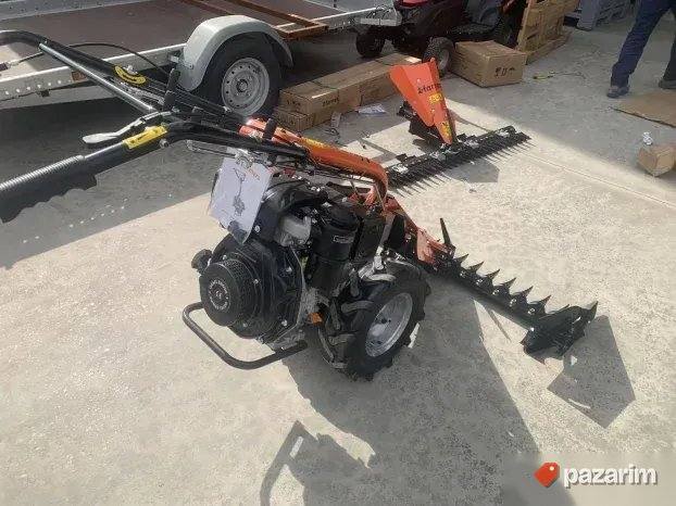 Motokultivator MF-360 Kipor 8KS + Kosa i Freza - NOVO 4