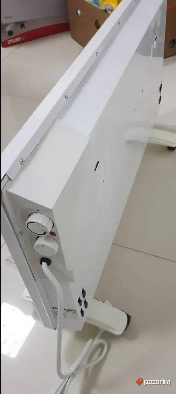 Norveški radijator BECKER-NOVO 6