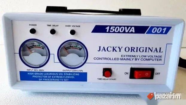 Korektor napona - 1500VA -NOVO 5