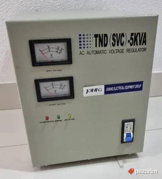 Korektor napona 5 KVA - NOVO