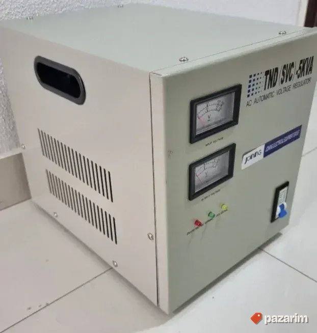 Korektor napona 5 KVA - NOVO 2