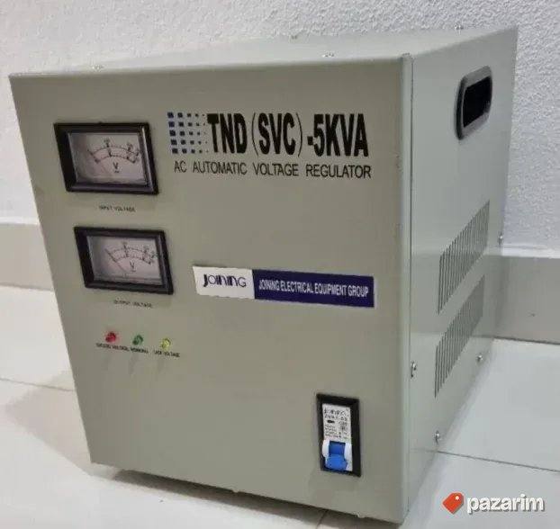 Korektor napona 5 KVA - NOVO 3
