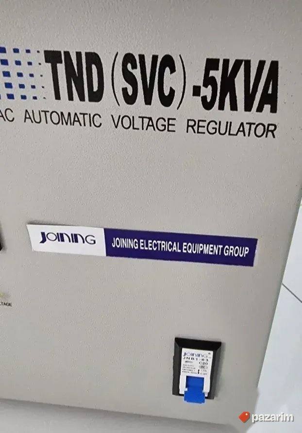 Korektor napona 5 KVA - NOVO 5