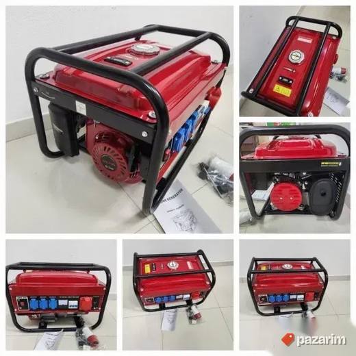 Agregat 4.2KW- Novo