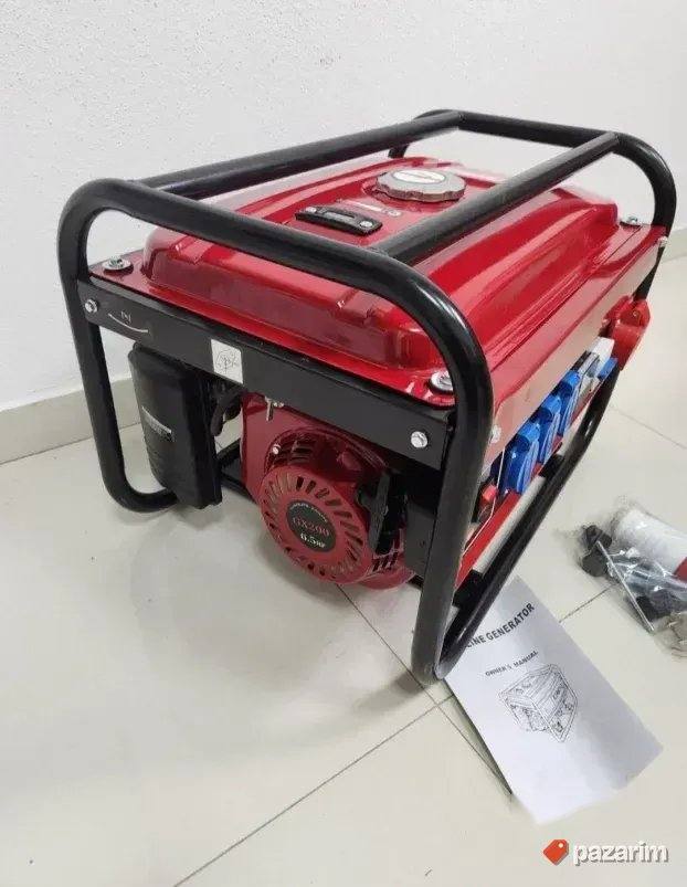 Agregat 4.2KW- Novo 2