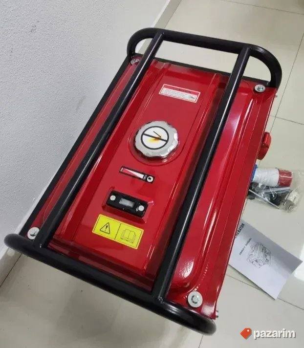 Agregat 4.2KW- Novo 3