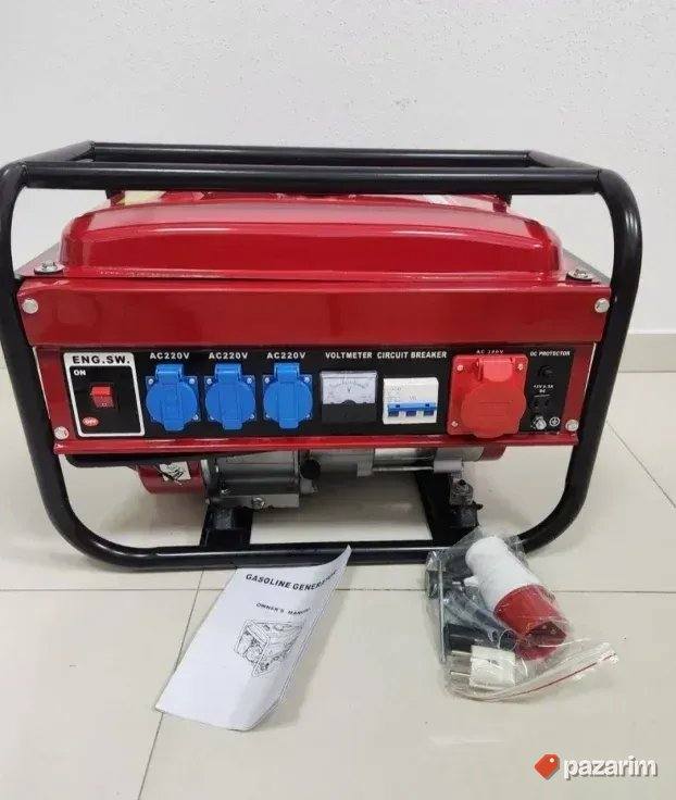 Agregat 4.2KW- Novo 5