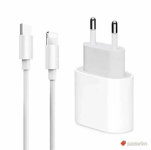 Punjač za iPhone X-14 Pro Max 20W Adapter+Kabal