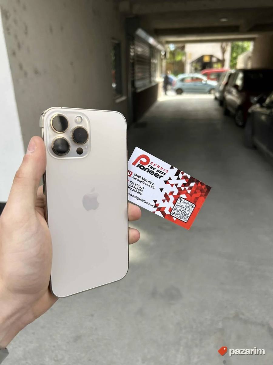 iPhone 15 Pro zamena ledja /poklopca/ zadnjeg stakla 2