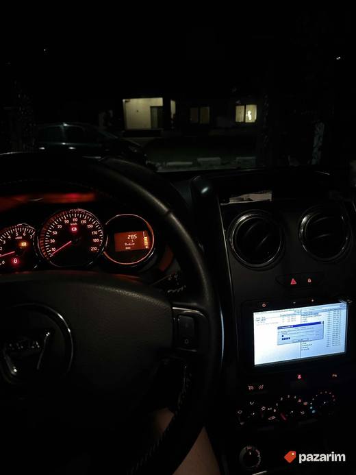Update/Azuriranje navigacija Dacia Duster KRALJEVO