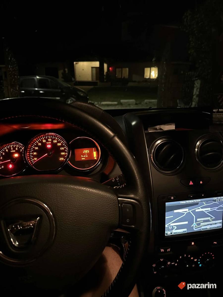Update/Azuriranje navigacija Dacia Duster KRALJEVO 2