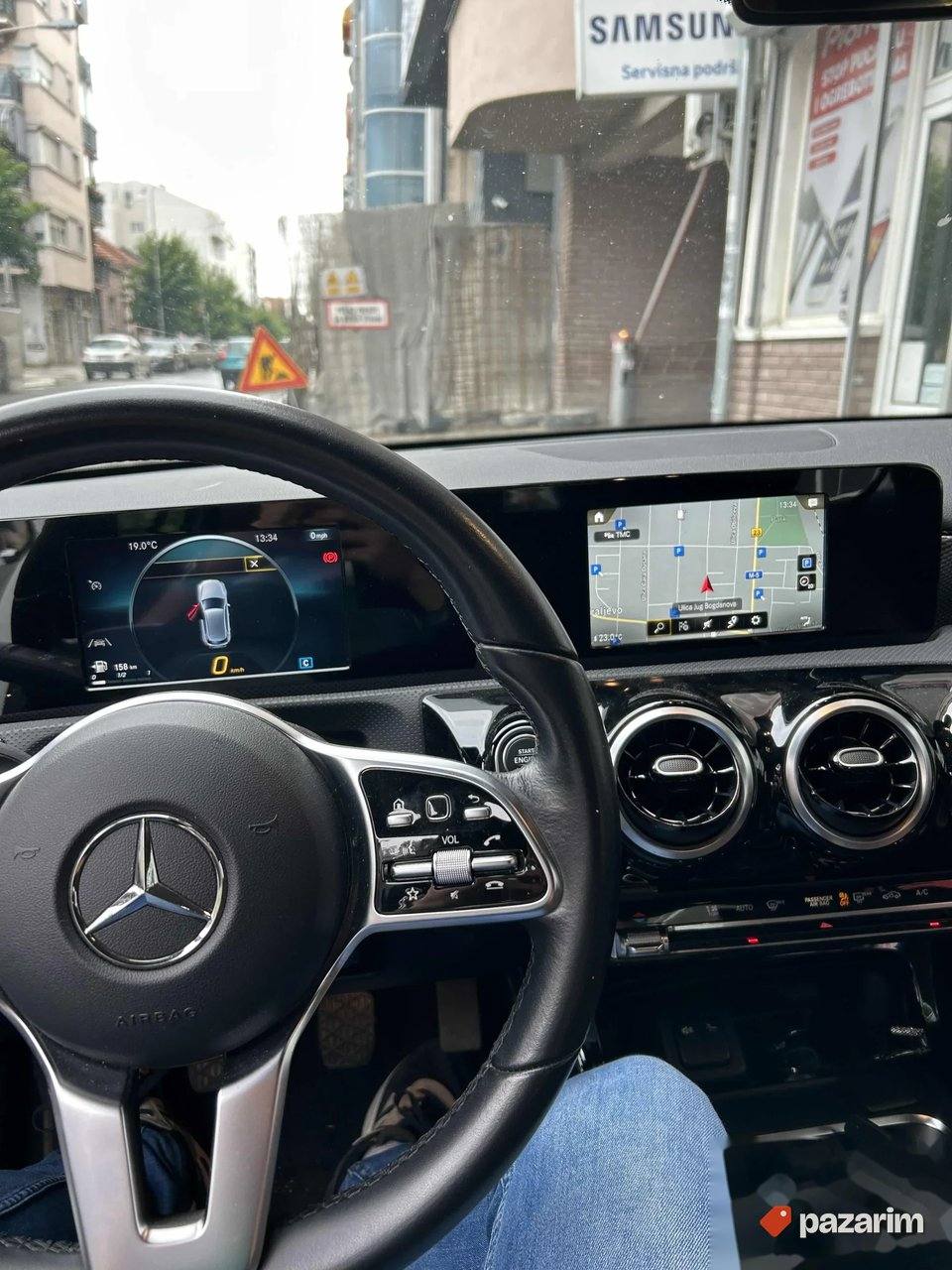 Update/Azuriranje navigacija Mercedes KRALJEVO 1