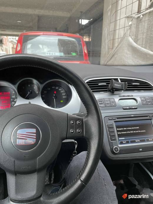 Update/Azuriranje navigacija Seat KRALJEVO