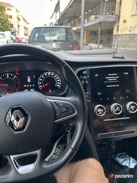 Update/Azuriranje navigacija Renault KRALJEVO