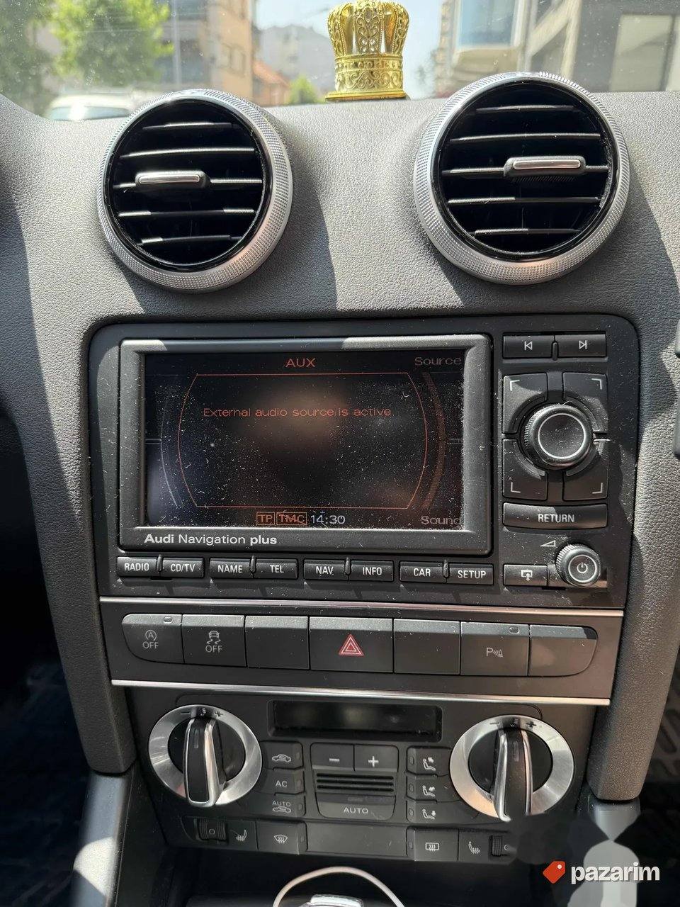 MAPE za Audi Navigation Plus (RNS-E) Istocna Evropa 1
