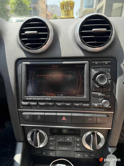 MAPE za Audi Navigation Plus (RNS-E) Istocna Evropa