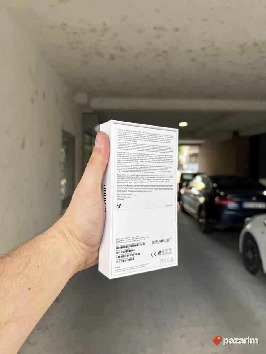 iPhone 11 Kutija 2